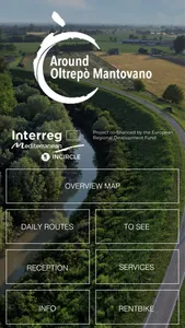 Around Oltrepo Mantovano screenshot 1