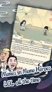 Meme Heroes screenshot 1