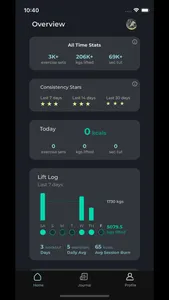 Aroleap screenshot 1