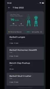 Aroleap screenshot 3