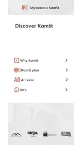 Mysterious Kamšt screenshot 1