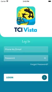 TCI Vista screenshot 1