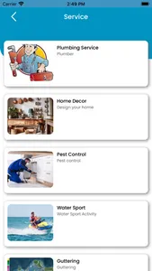 TCI Vista screenshot 3