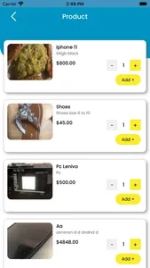 TCI Vista screenshot 5