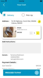 TCI Vista screenshot 6