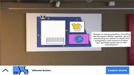 SDGsFuture AR screenshot 1