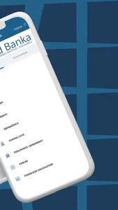Zapad mBank screenshot 2