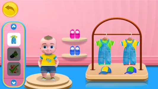 Baby BST Kids - Supermarket 2 screenshot 4