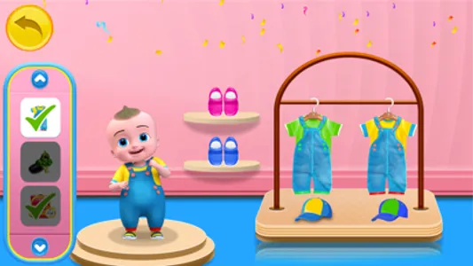 Baby BST Kids - Supermarket 2 screenshot 5