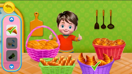 Baby BST Kids - Supermarket 2 screenshot 6