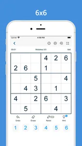 Sudoku - classic sudoku screenshot 9