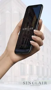 The Sinclair screenshot 0