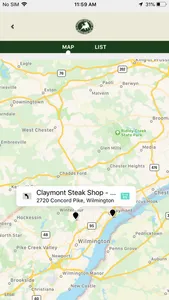 Claymont Steak Shop screenshot 1