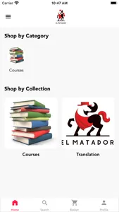 El Matador T&L screenshot 0
