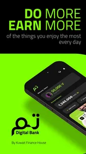 Tam - Digital Banking screenshot 0