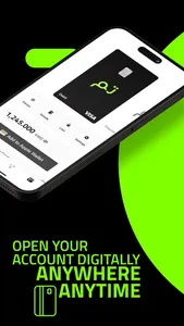 Tam - Digital Banking screenshot 1