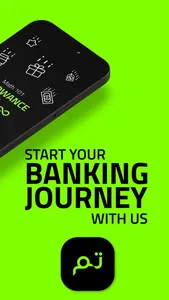 Tam - Digital Banking screenshot 6