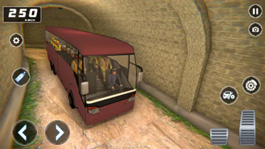 Euro Bus Simulator Death Road screenshot 3