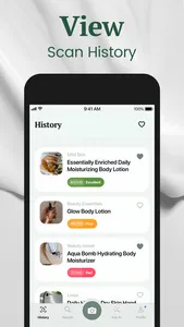 OnSkin - AI Product Scanner screenshot 6