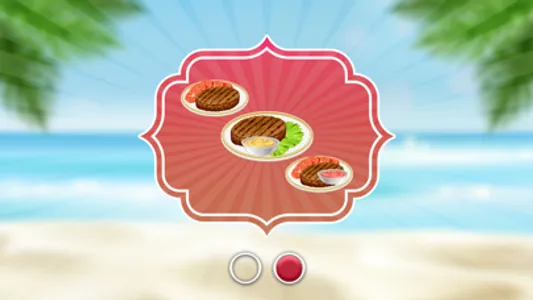 Burger Fever Chef Cooking Game screenshot 3