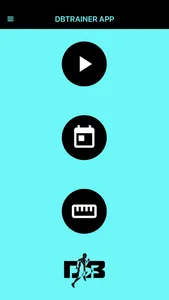 DBTRAINER APP screenshot 0