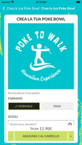 Poke to Walk screenshot 1