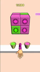 Smash Cube Puzzle! screenshot 1