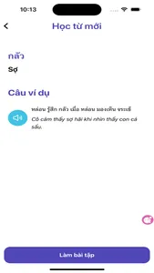 Học Tiếng Thái PNE screenshot 5