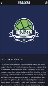 Crosser Basketball screenshot 5
