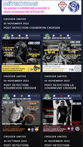 Crosser Basketball screenshot 9