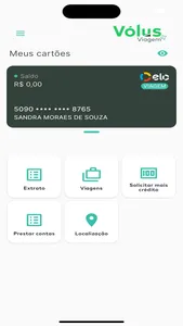 Vólus Despesas screenshot 0