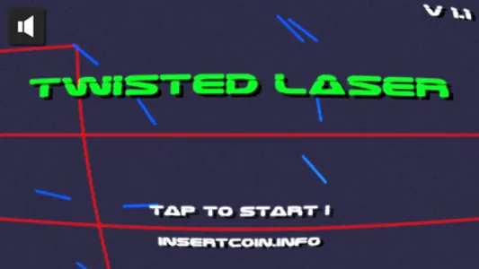 Twisted Laser screenshot 0