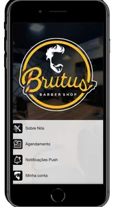 Brutus Barbershop screenshot 0