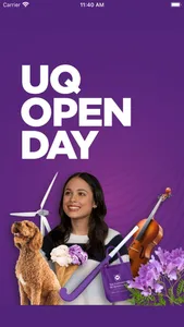 UQ Open Day screenshot 0