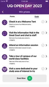 UQ Open Day screenshot 3