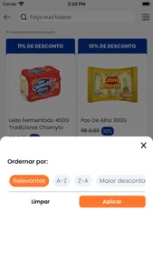 Gepão Atacado e Varejo screenshot 3