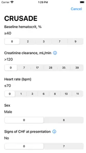 Cardio Tools screenshot 1