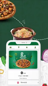 Pizzamaru Myanmar screenshot 1