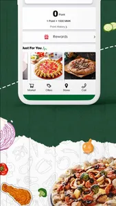 Pizzamaru Myanmar screenshot 2