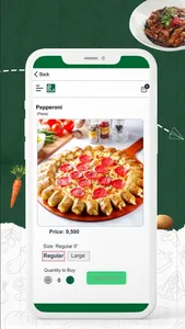 Pizzamaru Myanmar screenshot 3