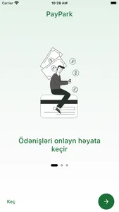 PayPark.az screenshot 0