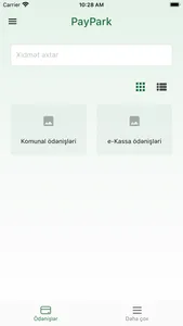 PayPark.az screenshot 2