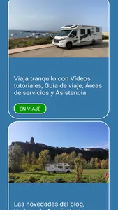 Amafi Caravaning screenshot 4