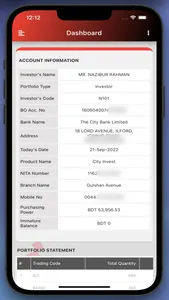 City Invest | Custodian screenshot 2