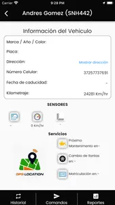 Angel Tracker screenshot 3