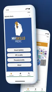 MySkills Medic App screenshot 0