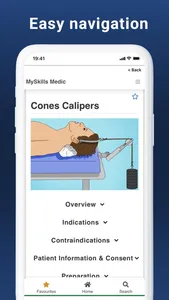 MySkills Medic App screenshot 2