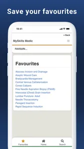 MySkills Medic App screenshot 5