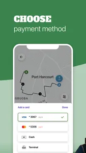 NOK Nigeria: Download Taxi App screenshot 1