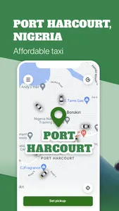 NOK Nigeria: Download Taxi App screenshot 3